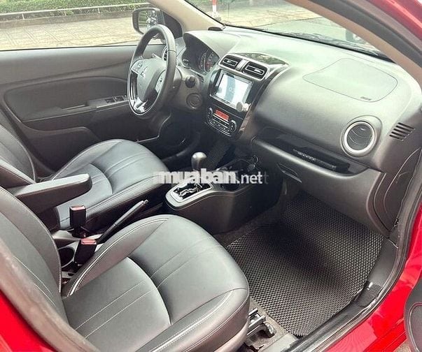 Mitsubishi Attrage 2021 1.2L CVT - 16900 km