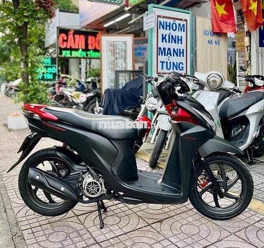 ❤️Honda Vision 2017, BSTP 9Chủ, GÓP NỢ XẤU