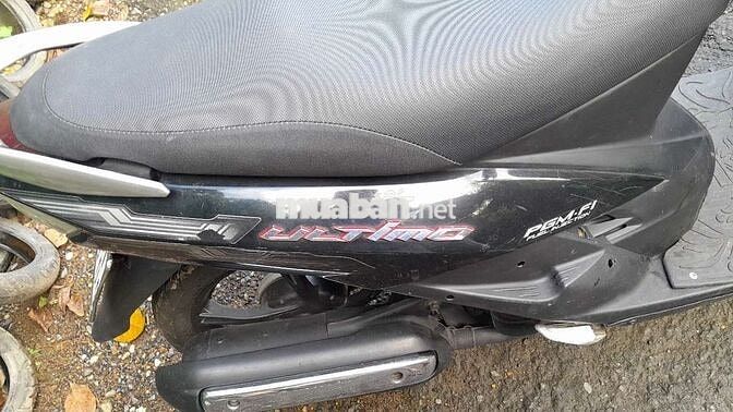 Mio Ultimo biển số 60 Đồng Nai xe đẹp máy em