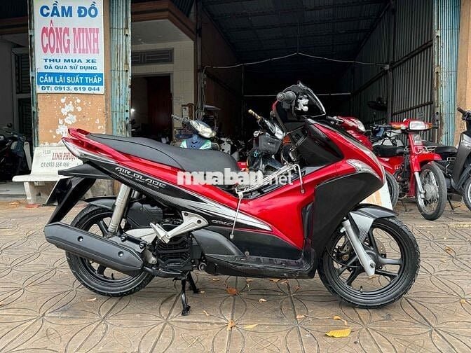AIR BLADE FI  (2011) BS:65C2:CẦN THƠ