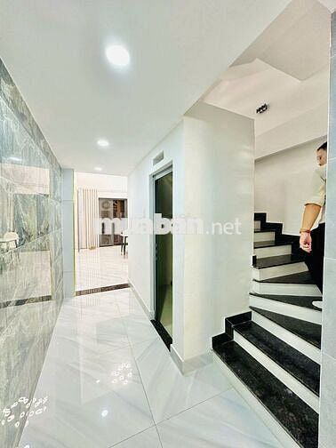 🆘CHO THUÊ NHÀ HẺM 94 BÙI QUANG LÀ🆘3,8X14m TRỆT LỬNG 3 LẦU 5PN 4WC