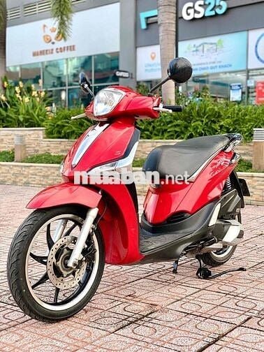 LYBERTY IGET THẮNG ABS XE KENG ĐẸP