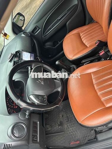 Mitsubishi Attrage 1.2MT, 1 chủ