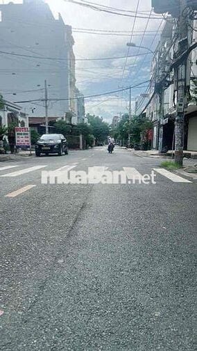 nhà mặt tiền đô đốc long 4x20 - 80m2 pháp lý chuẩn hoàn công đủ