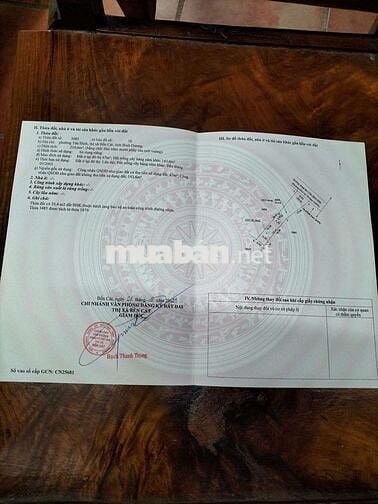 Chủ bán đất sát quốc lộ 13 , gần chợ , trường học, gần khu DL Đại Nam