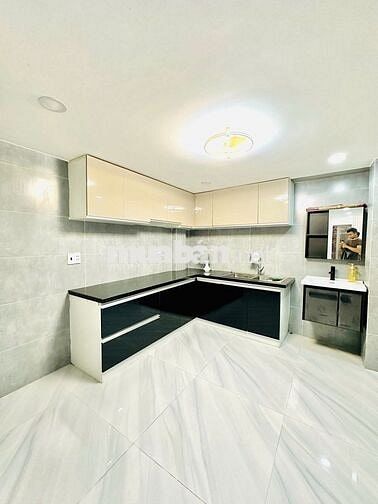 🆘CHO THUÊ NHÀ HẺM 94 BÙI QUANG LÀ🆘3,8X14m TRỆT LỬNG 3 LẦU 5PN 4WC