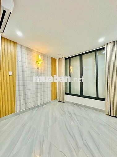 🆘CHO THUÊ NHÀ HẺM 94 BÙI QUANG LÀ🆘3,8X14m TRỆT LỬNG 3 LẦU 5PN 4WC