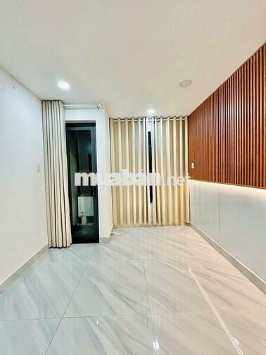 🆘CHO THUÊ NHÀ HẺM 94 BÙI QUANG LÀ🆘3,8X14m TRỆT LỬNG 3 LẦU 5PN 4WC