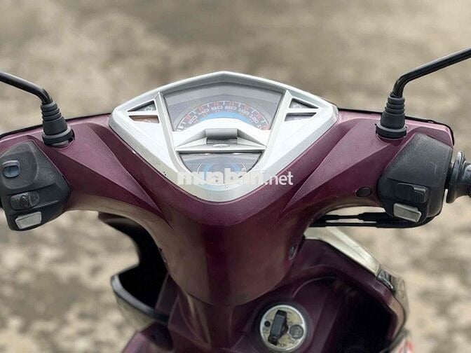 [VUA BỀN]👉 Yamaha Luvias 125i ✨Cô giáo đi ✨DÁN KEO