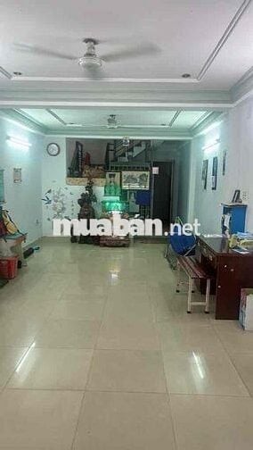 nhà mặt tiền đô đốc long 4x20 - 80m2 pháp lý chuẩn hoàn công đủ