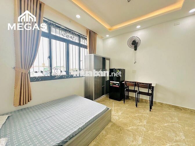 🔥STUDIO MỚI 100% - MÁY GIẶT RIÊNG - FULL NỘI THẤT - NGAY LOTTE MART