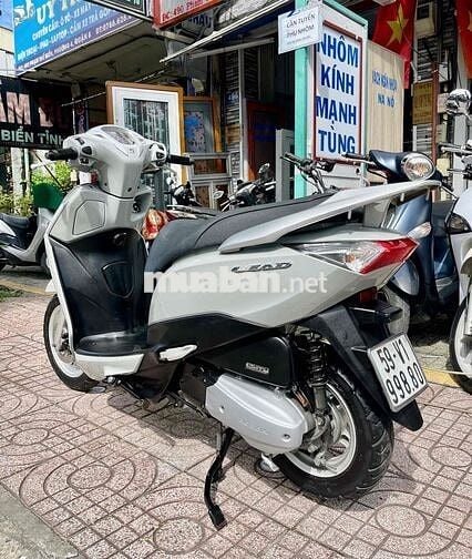 ❤️Honda Lead 2014, Biển Đẹp 99880, Đúng Màu