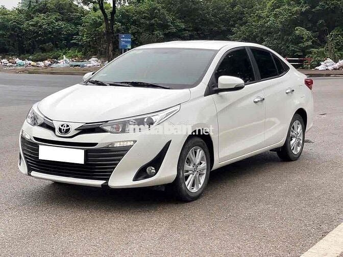 Toyota Vios 1.5G sx 2020 siêu mới