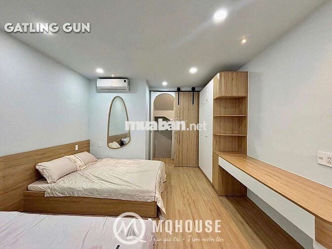 Khai trương căn hộ Phan Xích Long - Phan Đăng Lưu gần ngã tư Phú Nhuận