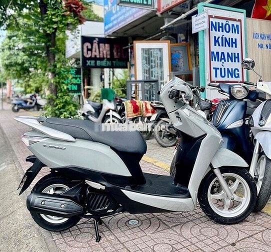 ❤️Honda Lead 2014, Biển Đẹp 99880, Đúng Màu