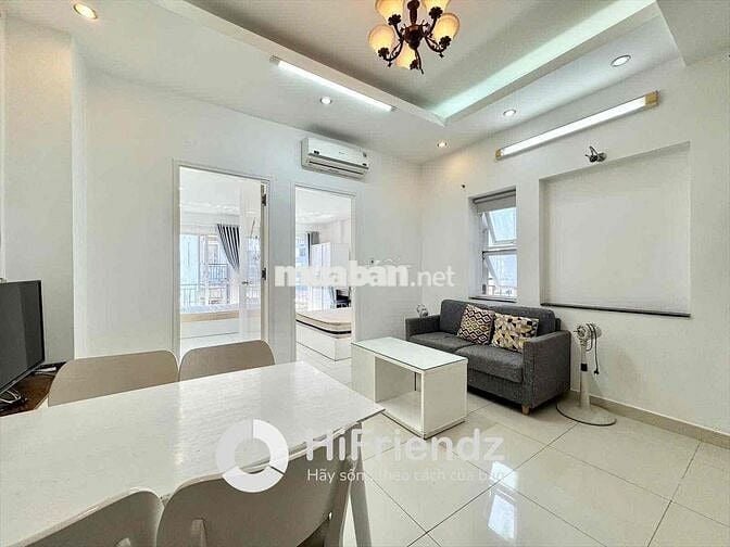 CĂN HỘ 2PN THANG MÁY MỚI TOANH SÁT CẦU CHỮ Y QUẬN 5