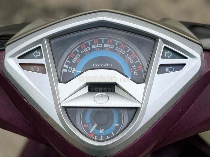 [VUA BỀN]👉 Yamaha Luvias 125i ✨Cô giáo đi ✨DÁN KEO