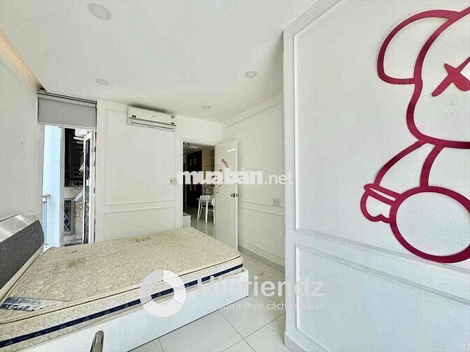 CĂN HỘ 2PN THANG MÁY MỚI TOANH SÁT CẦU CHỮ Y QUẬN 5