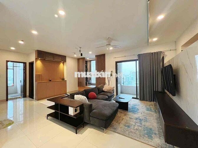 GARDEN GATE 3PN 2WC FULL NỘI THẤT MỚI NHƯ HÌNH PHÚ NHUẬN