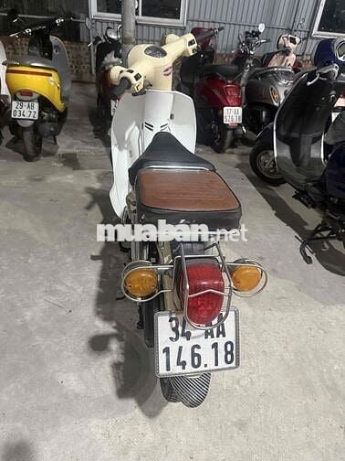 Thanh lý cúp 50cc học sinh không cần bằng lái