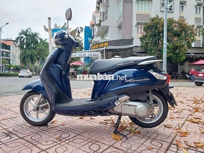 Yamaha _ Grande fi biền số tphcm chính chủ