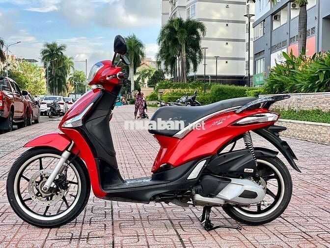 LYBERTY IGET THẮNG ABS XE KENG ĐẸP