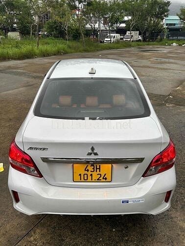 Mitsubishi Attrage 1.2MT, 1 chủ