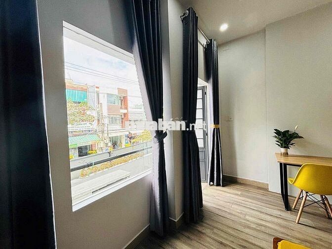 Phòng 35m2_Studio ban công,ở được 3-4 bạn_Cách sushio Hokkaido 500m