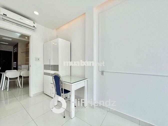 CĂN HỘ 2PN THANG MÁY MỚI TOANH SÁT CẦU CHỮ Y QUẬN 5