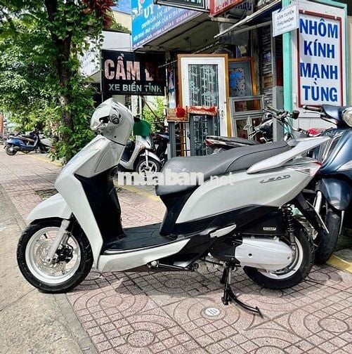 ❤️Honda Lead 2014, Biển Đẹp 99880, Đúng Màu