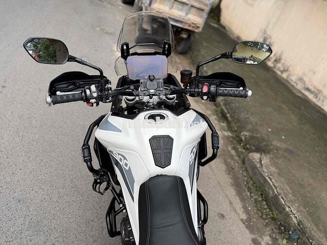 Triumph Tiger 900 GT ABS 2021