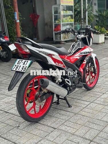 Sonic Máy zin biển 67