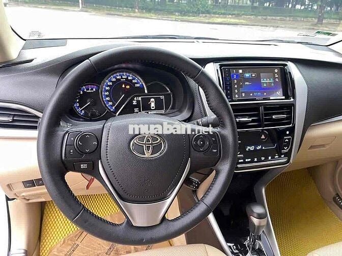 Toyota Vios 1.5G sx 2020 siêu mới