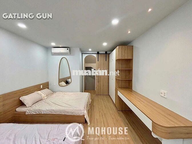 Khai trương căn hộ Phan Xích Long - Phan Đăng Lưu gần ngã tư Phú Nhuận