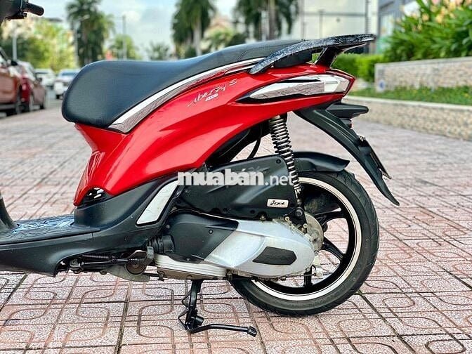 LYBERTY IGET THẮNG ABS XE KENG ĐẸP