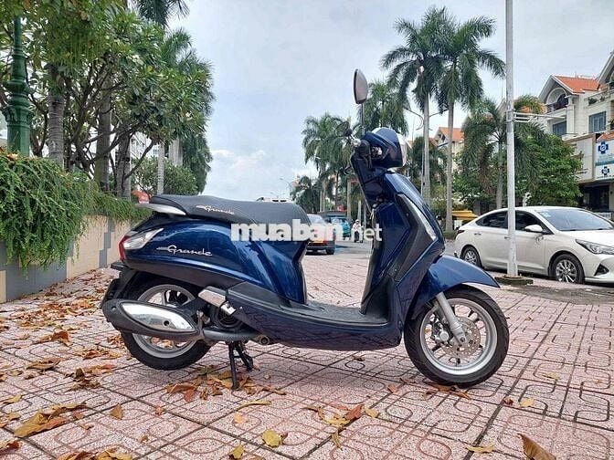 Yamaha _ Grande fi biền số tphcm chính chủ