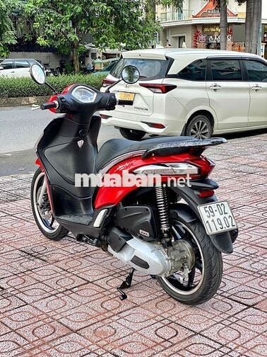 LYBERTY IGET THẮNG ABS XE KENG ĐẸP