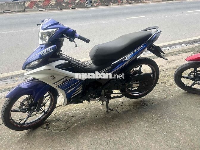 exciter 135 đời 2013 bstp máy êm