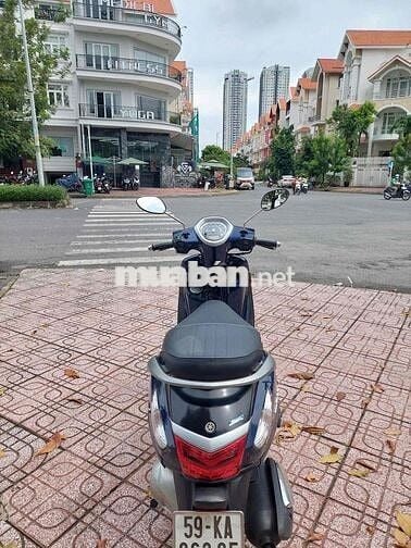 Yamaha _ Grande fi biền số tphcm chính chủ