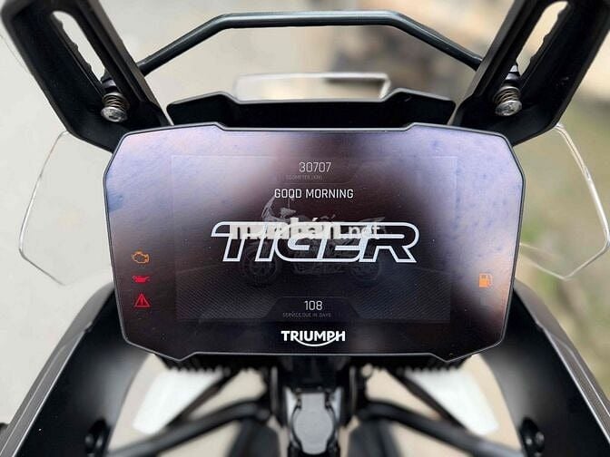 Triumph Tiger 900 GT ABS 2021