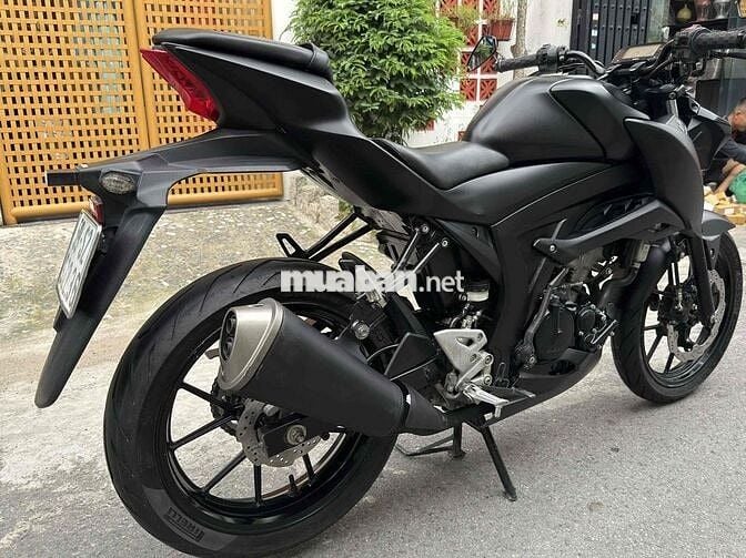 Suzuki GSX-S150 biển số Sài Gòn