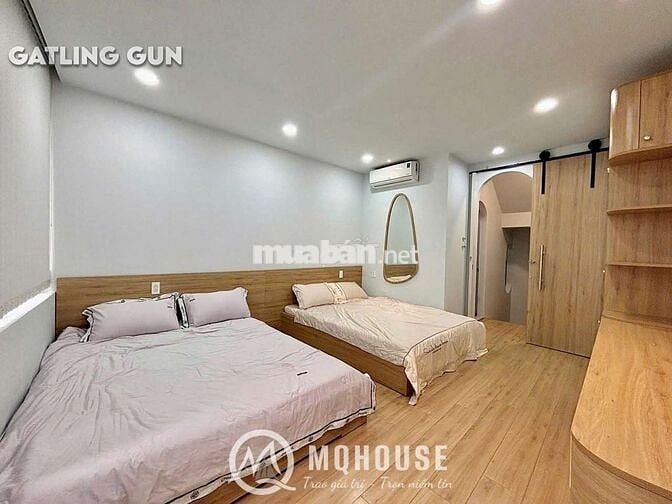 Khai trương căn hộ Phan Xích Long - Phan Đăng Lưu gần ngã tư Phú Nhuận