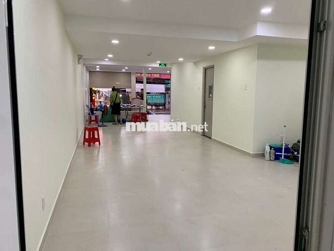 💥 Mặt Bằng Bình Lợi – 120m² – Thang Máy, Hầm Xe, Kinh Doanh Cực Đẹp!