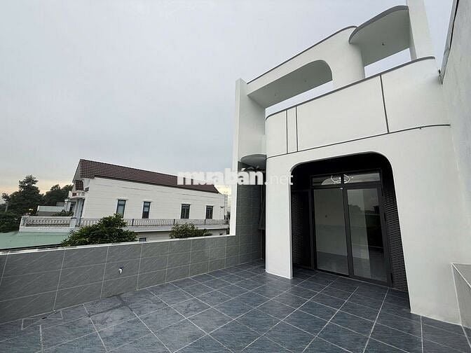 Trả trước 850tr – Nhận ngay nhà 1T 2L ngay KCN Mỹ Phước 3 - Thới Hòa