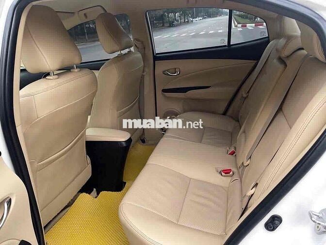 Toyota Vios 1.5G sx 2020 siêu mới