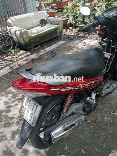 Hayate dời cuối 2011