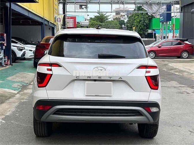 Hyundai Creta 2024 Đặc biệt 1.5 AT - 31000 km
