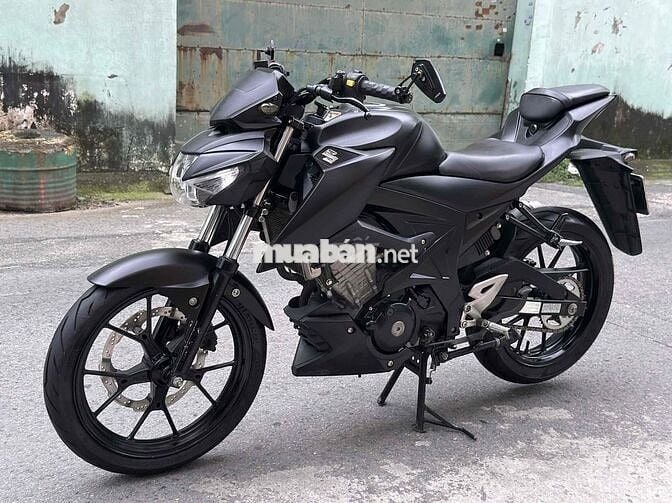 Suzuki GSX-S150 biển số Sài Gòn