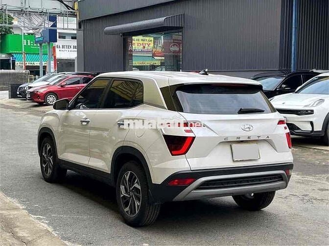 Hyundai Creta 2024 Đặc biệt 1.5 AT - 31000 km