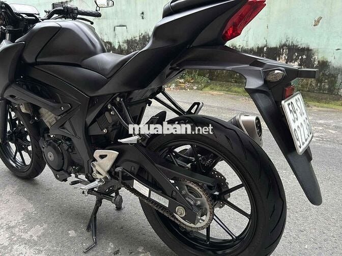 Suzuki GSX-S150 biển số Sài Gòn